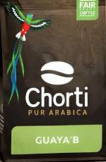 Café  Chorti Guaya'b (moulu)  (* 1kg)