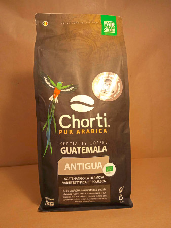Café Chorti Antigua (grain)  (* 1kg)