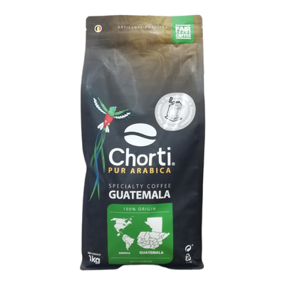 Café  Chorti Guatemala (moulu)  (* 1kg)