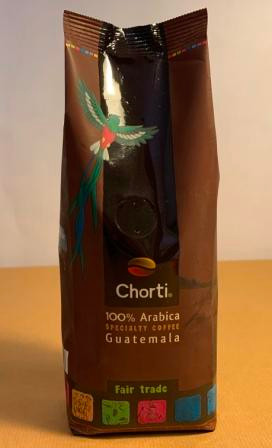 Café Chorti Guatemala (moulu)  (* 250gr)
