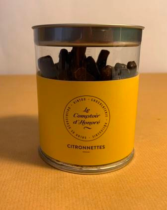 Citronnettes  (* 100gr)