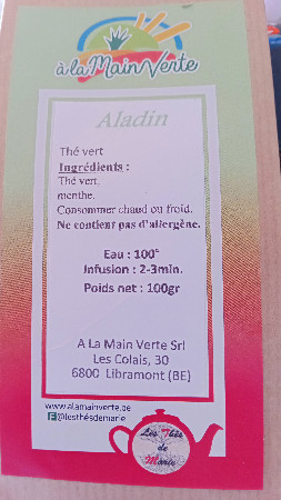 Aladin  (* 100gr)