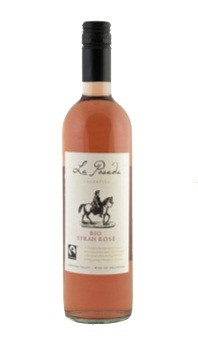 Vin rosé Syrah La Posada  (* 75cℓ)