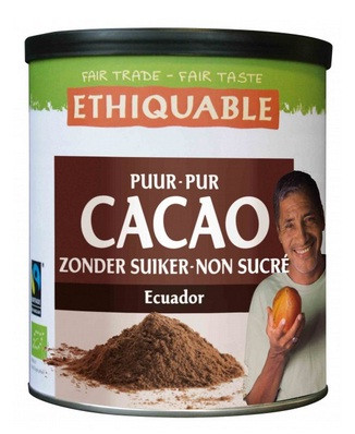 Cacao pur non sucré  (* 280gr)