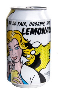 Soda Limonade  (* 33cℓ)