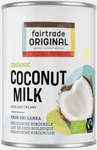 Lait de coco  (* 27cℓ)