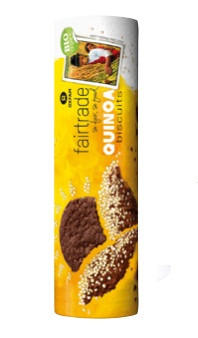 Biscuits quinoa  (* 260gr)