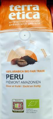 Café Peru  (* 250gr)