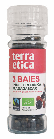 3 baies de kerala  (* 45gr)