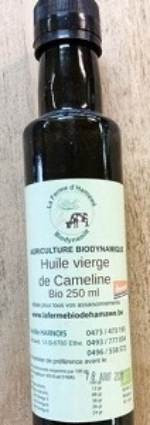 Huile de Caméline  (* 25cℓ)