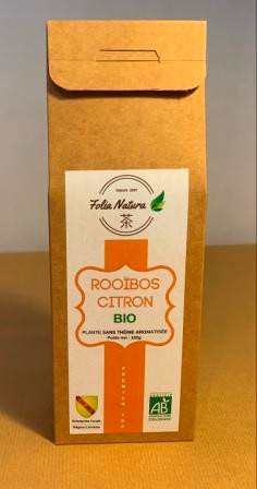 Rooïbos Citron  (* 100gr)