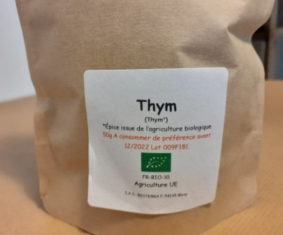 Thym  (* 40gr)