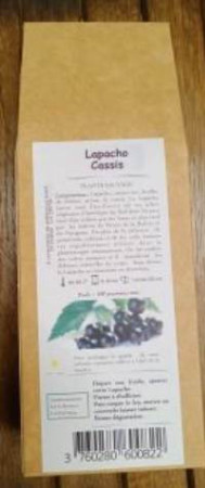 Lapacho cassis  (* 100gr)