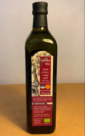 Huile d'olive  (* 75cℓ)