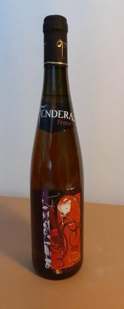 Tendera Fraise  (* 75cℓ)