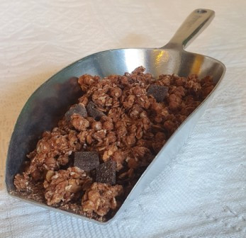 Crunchy Chocolat noir  (kg)