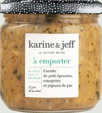 Cocotte petit epeautre Bio  (* 350gr)