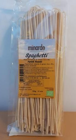 Pâtes Spaghetti de Russello  (* 500gr)