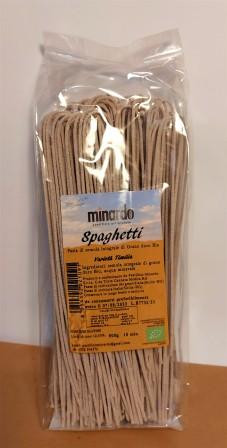 Pâtes spaghetti de Timilia  (* 500gr)