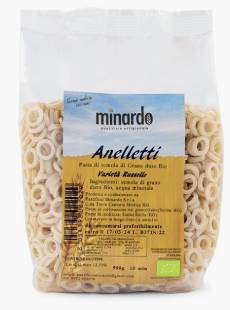 Pâtes Anelletti de Russello  (* 500gr)