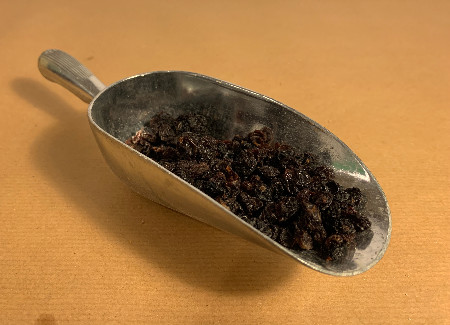 Raisins noirs de Corinthe  (kg)