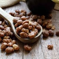 Chouchous (cacahuètes caramélisés)  (kg)