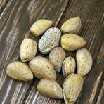 Amandes brunes espagne  (kg)