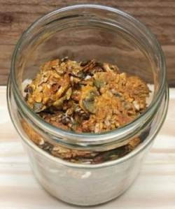 Granola salé  (kg)