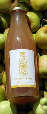 Jus de pommes-poires  (* 1ℓ)