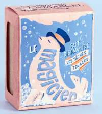 Savon - Le magicien  (* 140gr)