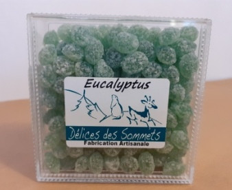 Vosges Eucalyptus  (* 95gr)
