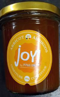 Joy! confiture abricot  (* 370gr)