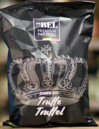 Chips ReBel truffes  (* 125gr)