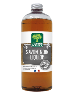 Savon noir liquide  (* 75cℓ)