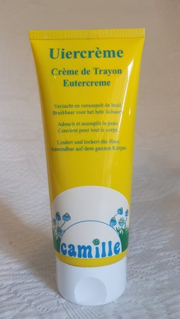 Crème de Trayon hydratante  (* 20cℓ)