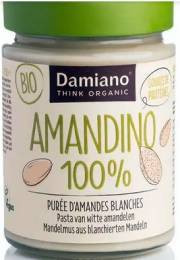 Purée d'amande blanche  - Amandino Damiano  (* 275gr)
