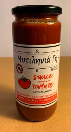 Sauce Tomates au Naturel  (* 50cℓ)