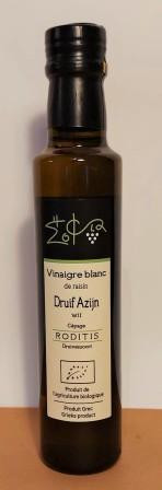 Vinaigre blanc Rodiis bio  (* 25cℓ)