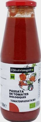 Passata de tomates  (* 690gr)