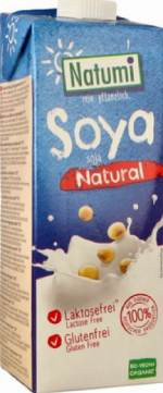 Lait de soja Natumi  (* 1ℓ)