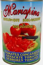 Tomates concassées Mariapina  (* 400gr)