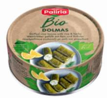 Feuilles de vigne farcies  (* 200gr)