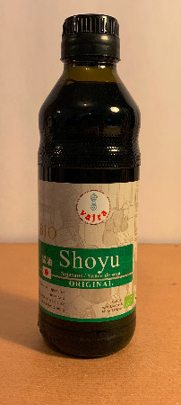 Shoyu sauce soja  (* 25cℓ)