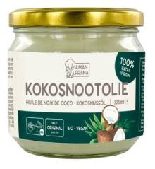 Huile de coco  (* 32,5cℓ)