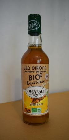 Sirop Ananas  (* 50cℓ)