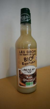 Sirop anis  (* 50cℓ)