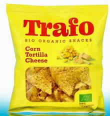 Tortilla cheese nacho  (* 75gr)