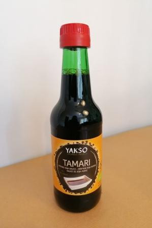 Sauce Tamari  (* 25cℓ)