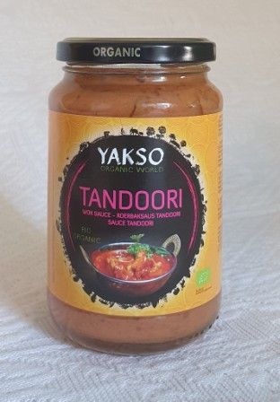 Sauce Wok Tandoori  (* 35cℓ)