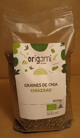 Graines de Chia  (* 400gr)